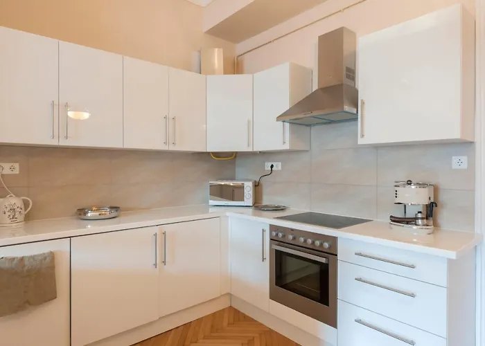 Appartement Opera & Basilica 2 Bedrooms With Balcony