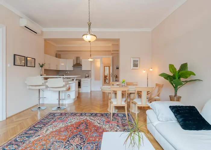Appartement Opera & Basilica 2 Bedrooms With Balcony